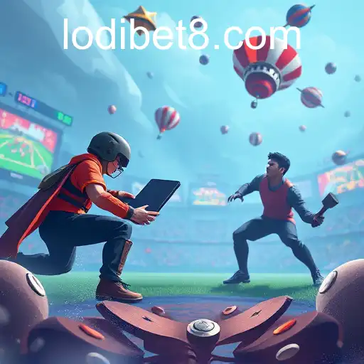 The Rise of Lodibet in the Gaming World