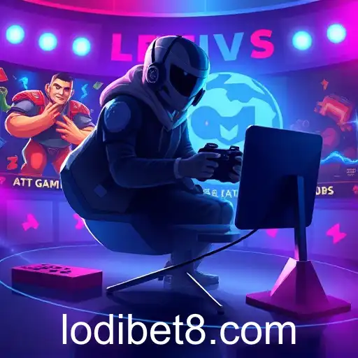 Lodibet: Revolution in Online Gaming