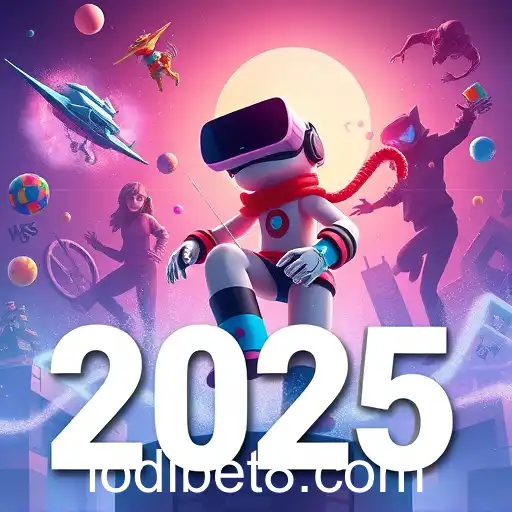 The Rise of Online Gaming in 2025