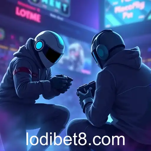 Exploring the World of Multiplayer Games with Lodibet